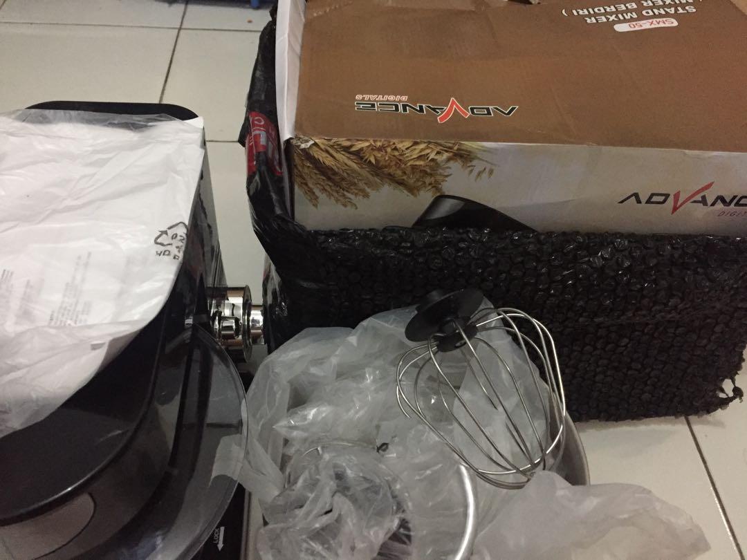 Mixer Advance SMX 50, Elektronik, Lainnya di Carousell