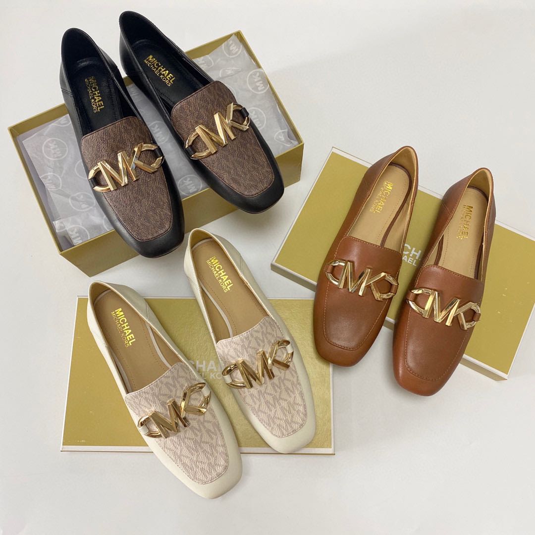 Mk moccasins discount