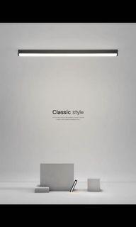 Modern minimalist LED light