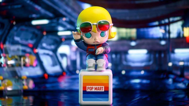 Molly back to the future 回到未來致敬版限定少量款, 興趣及
