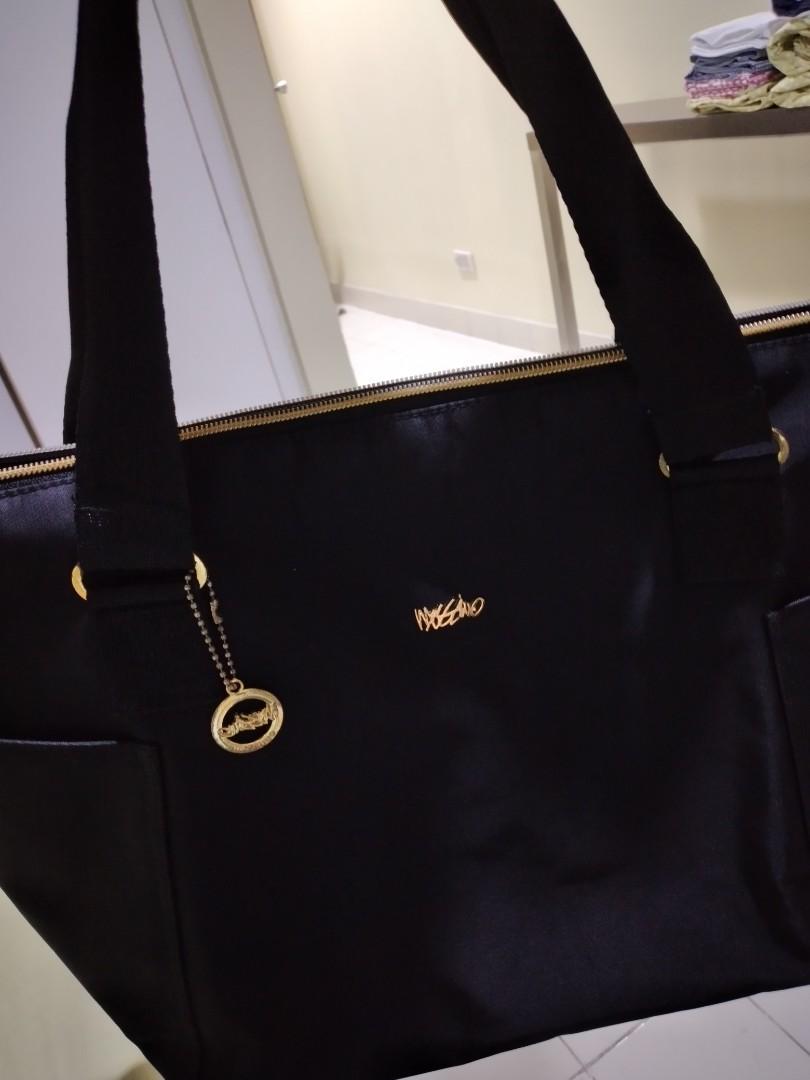 Mossimo leather 2025 bag