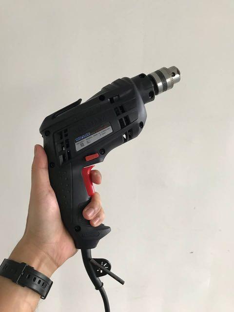 Mr Diy Drill Furniture Home Living Bathroom Kitchen Fixtures