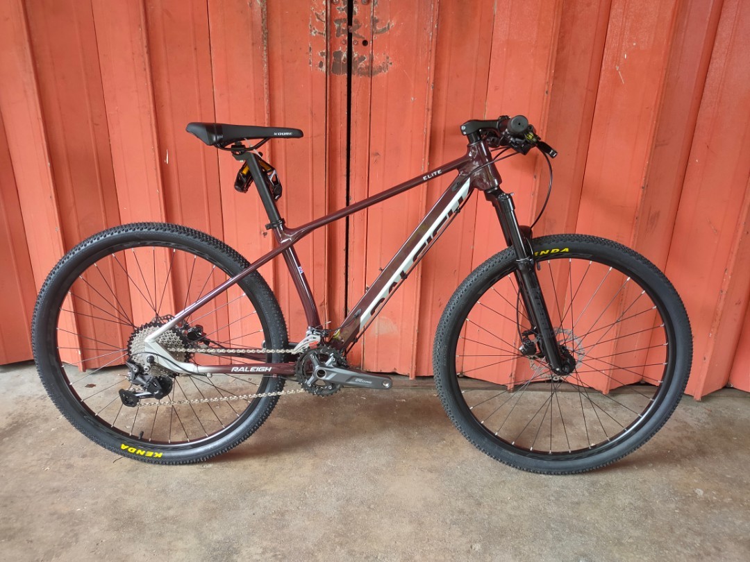 Raleigh 2024 elite 27.5