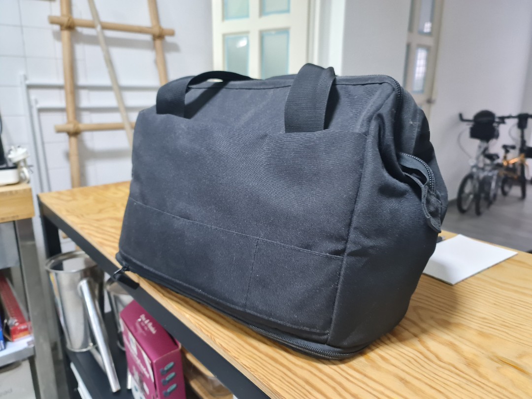 Boston sales bag muji