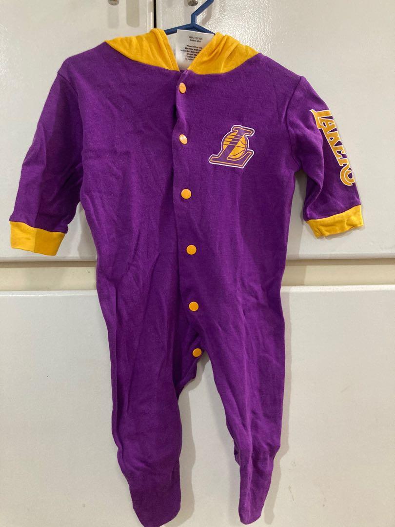 Lakers jumpsuit cheap