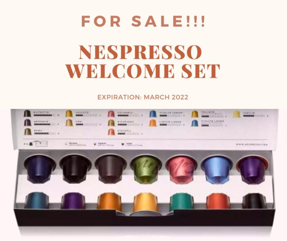 Welcome to Nespresso