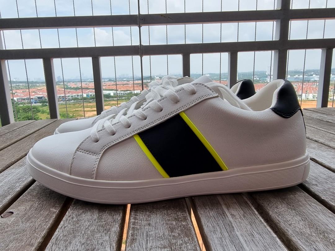 Aldo shop cowien white