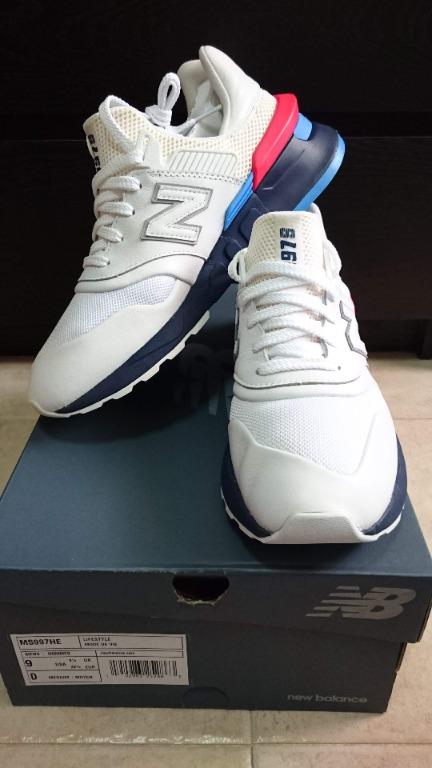 New balance 997 sport men discount
