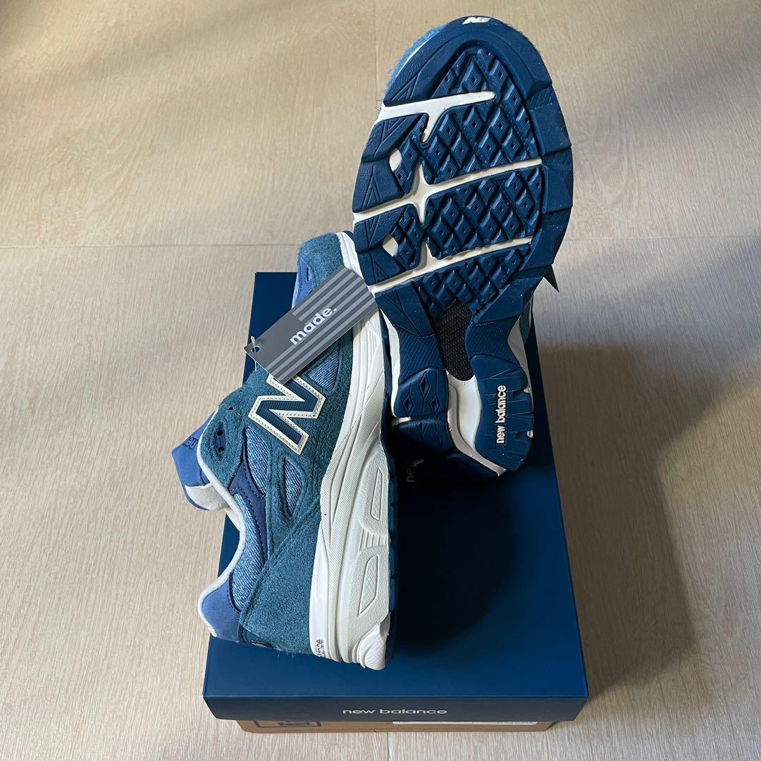 New Balance x Levis M990LI3 not M990LV3, M990KI3, M990VS3, 990, 991