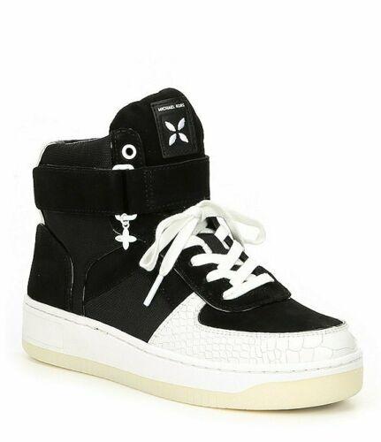 Michael kors jaden suede sneaker hot sale