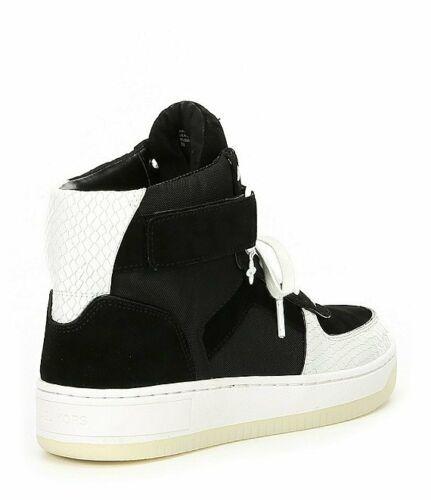 Michael michael kors jaden leather sneaker top