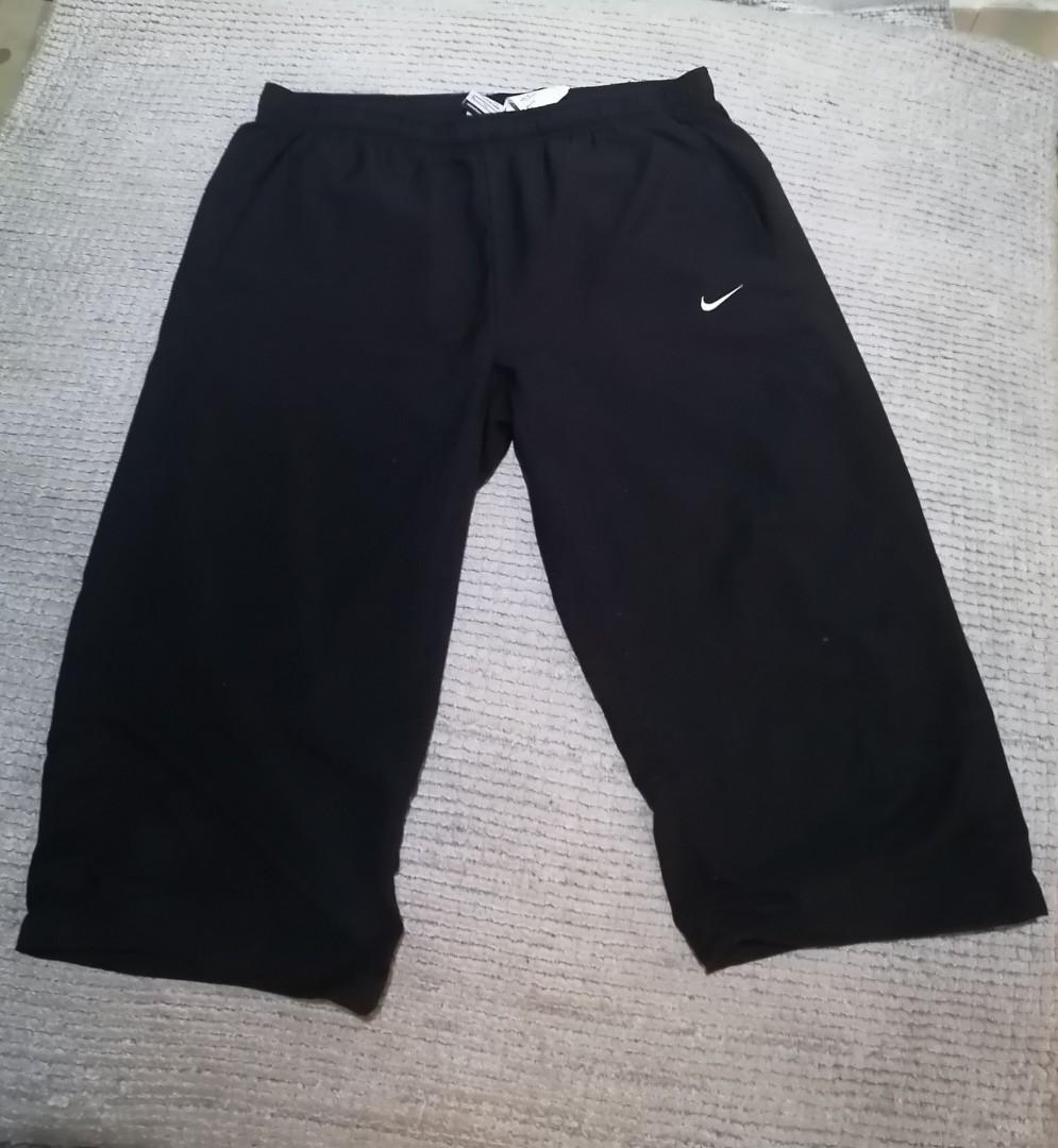 3 4 joggers nike