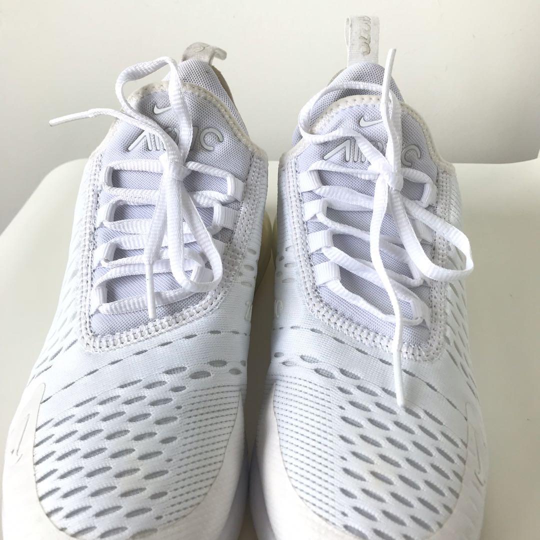 270 triple white womens sales