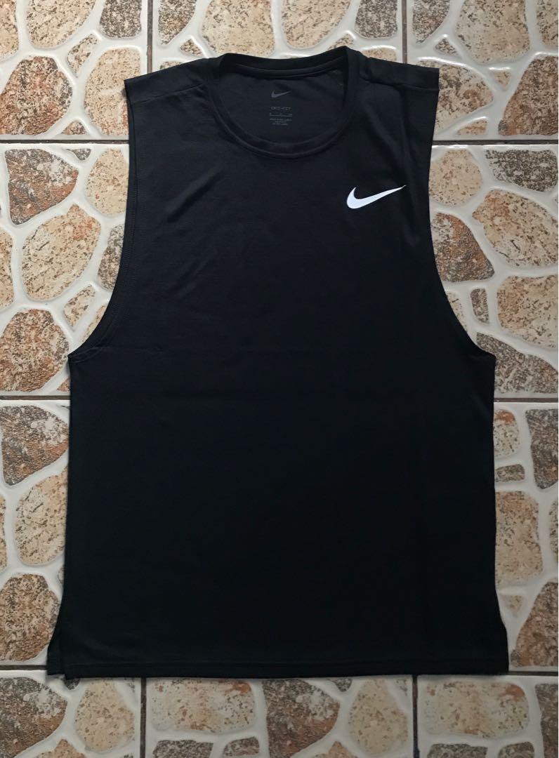 nike superset training tank