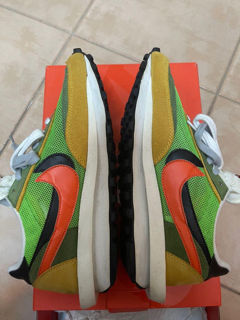 Undefeated deals nike sacai