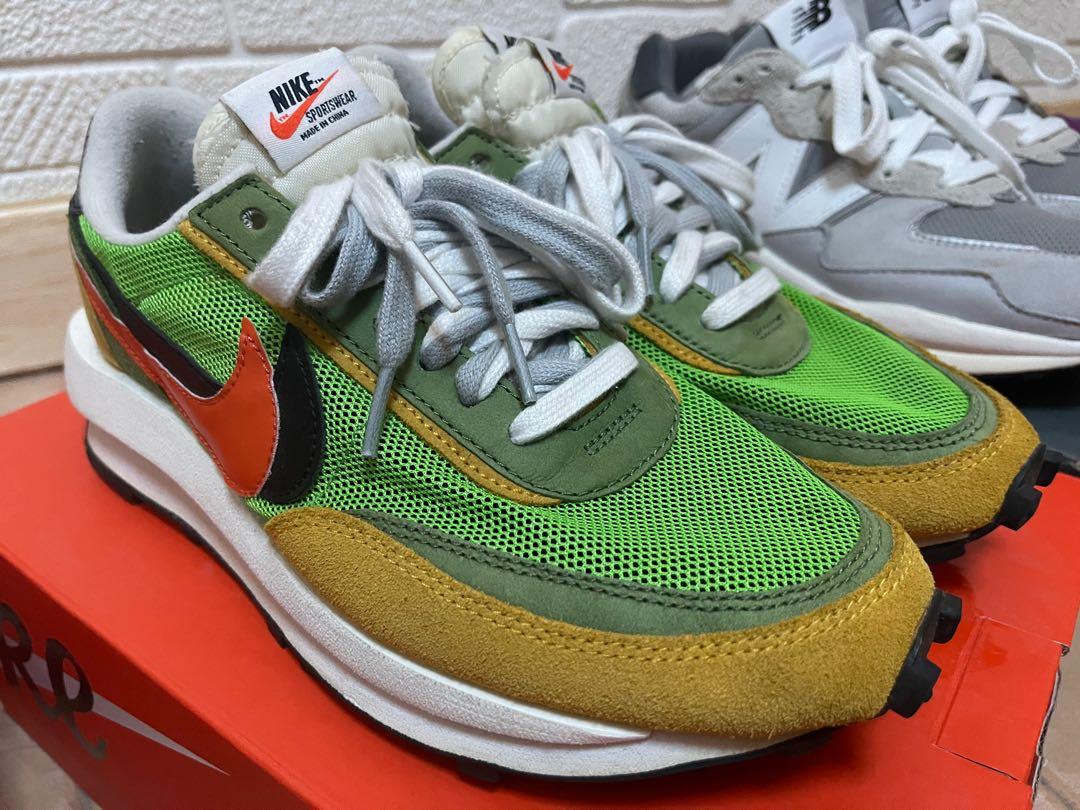 Undefeated nike sacai clearance