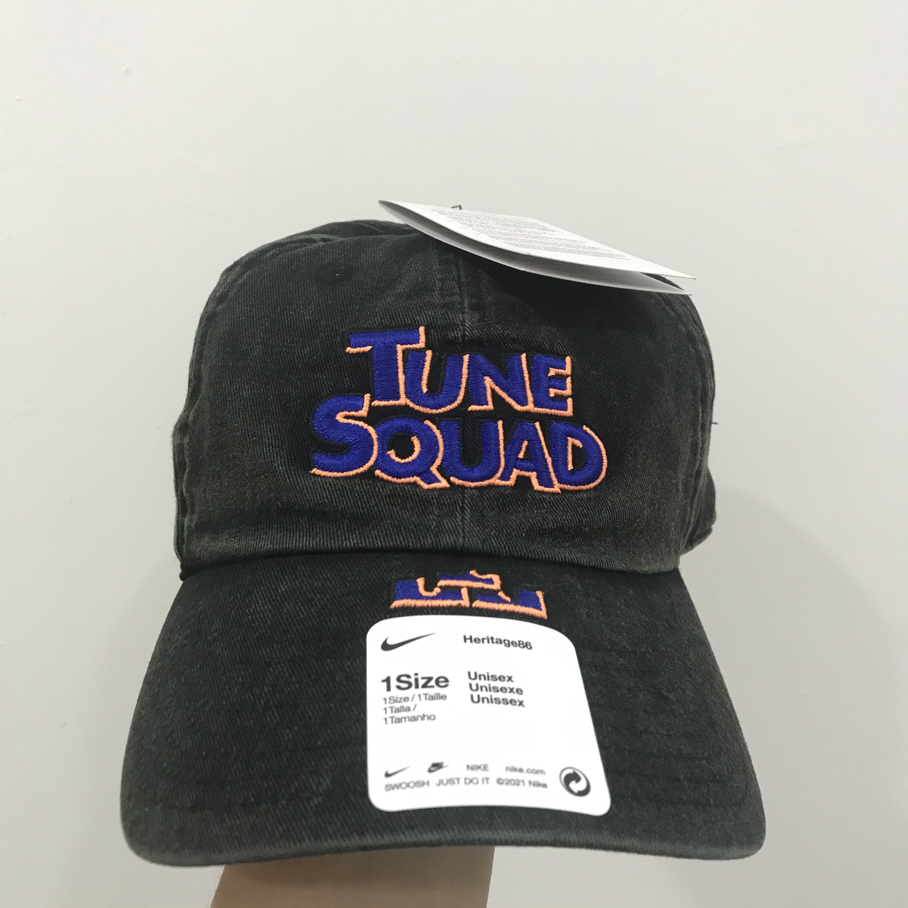 nike space jam cap
