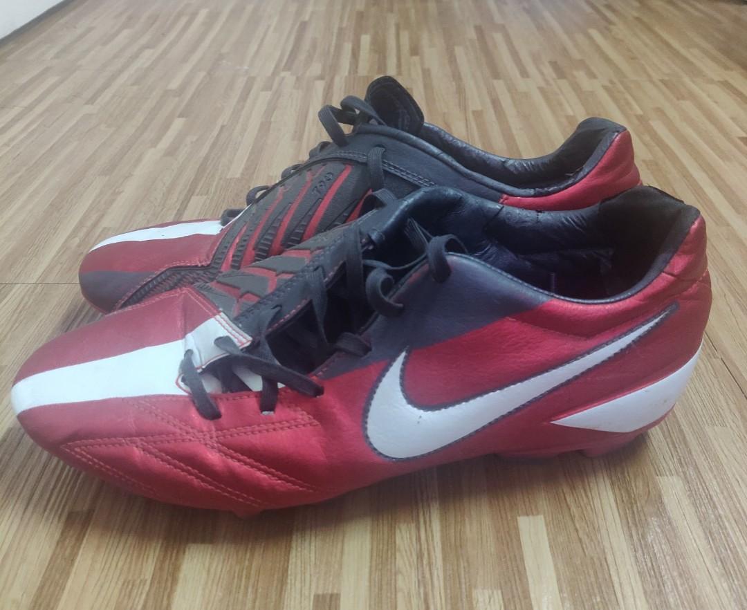 Nike t90 laser i pink top