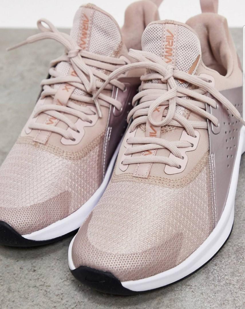 Nike air max bella tr 3 rose gold 2025
