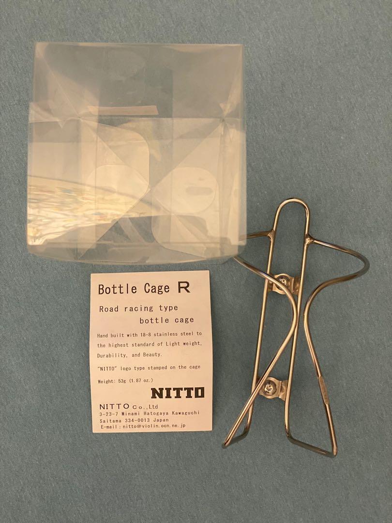 Nitto r bottle hotsell cage