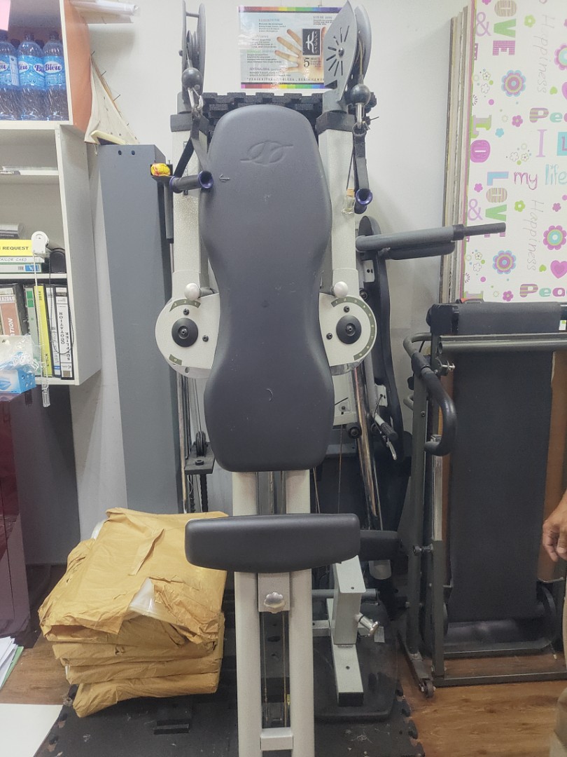 Nordictrack strength circuit trainer clearance