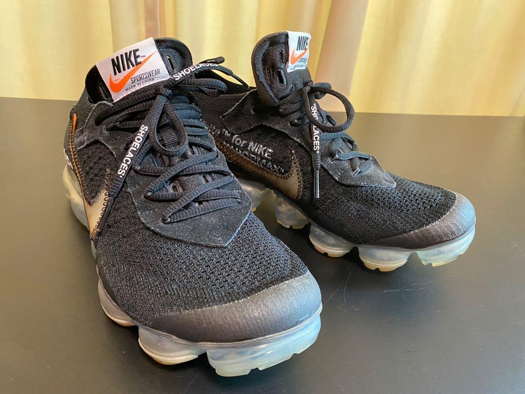 Off white x vapormax part deals 2