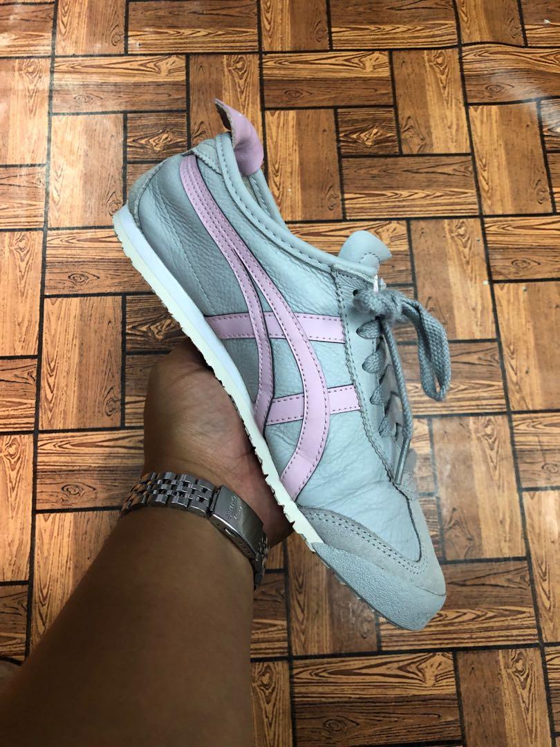 Onitsuka tiger mexico sales 66 rose water
