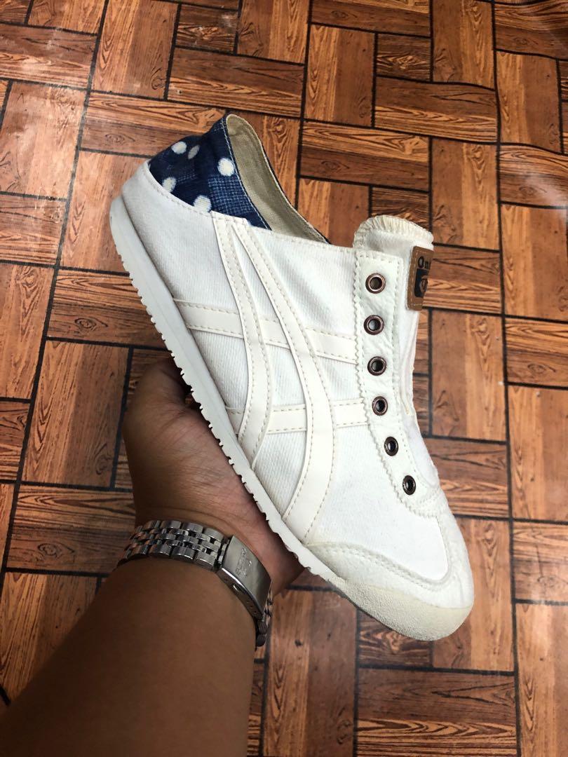 Onitsuka tiger polka dot outlet