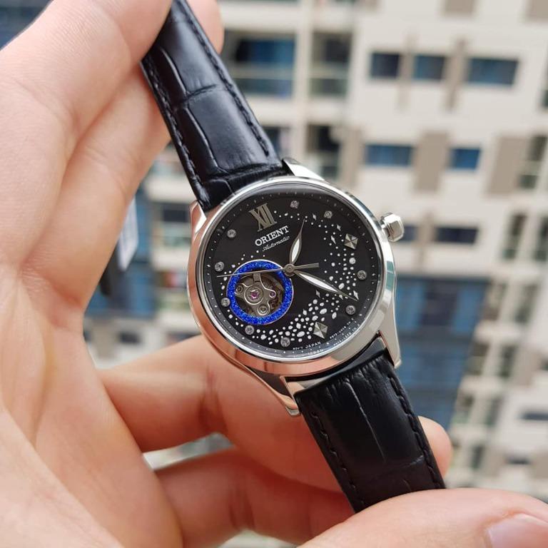 Orient store blue moon