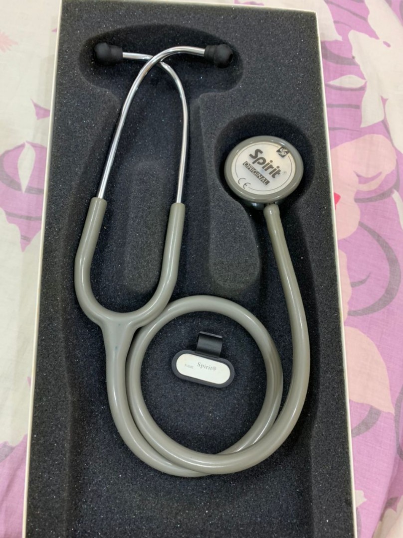 Spirit stethoscope top