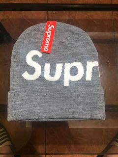 supreme beanie original