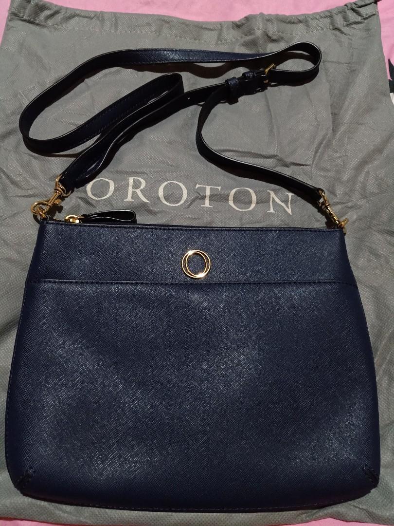 Oroton metier clearance crossbody