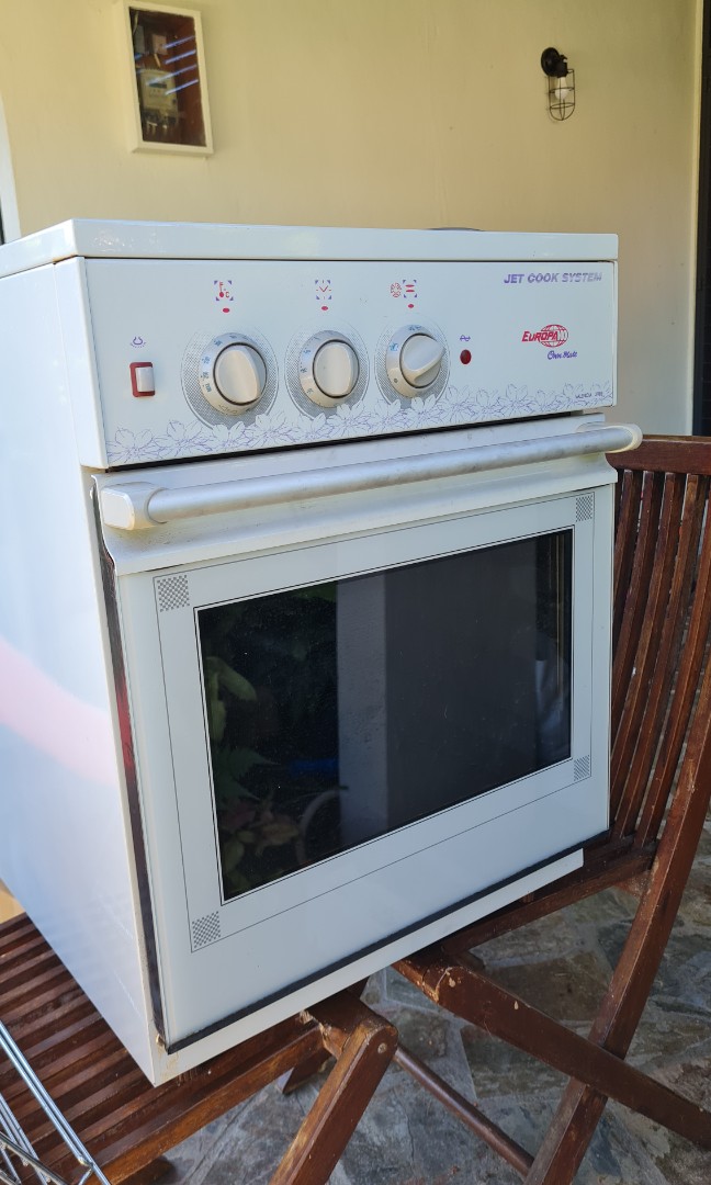 OVEN EUROPA 398E, TV & Home Appliances, Kitchen Appliances, Ovens