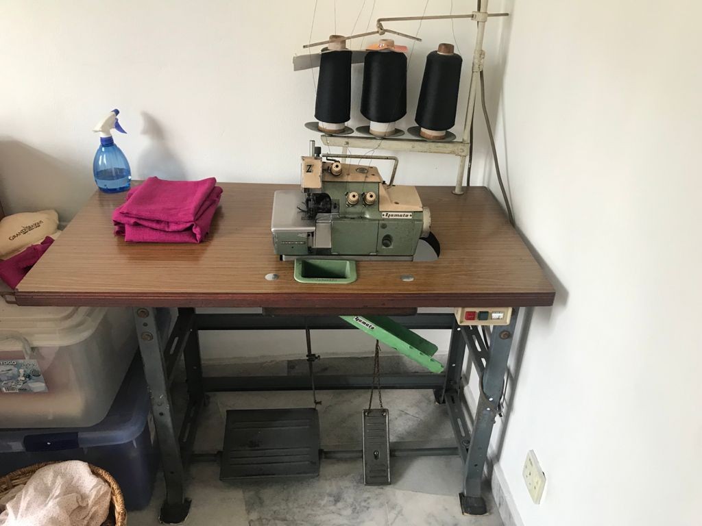 ×Yamato Industrial Sewing Machine× SALE (Price NEGO), Furniture & Home