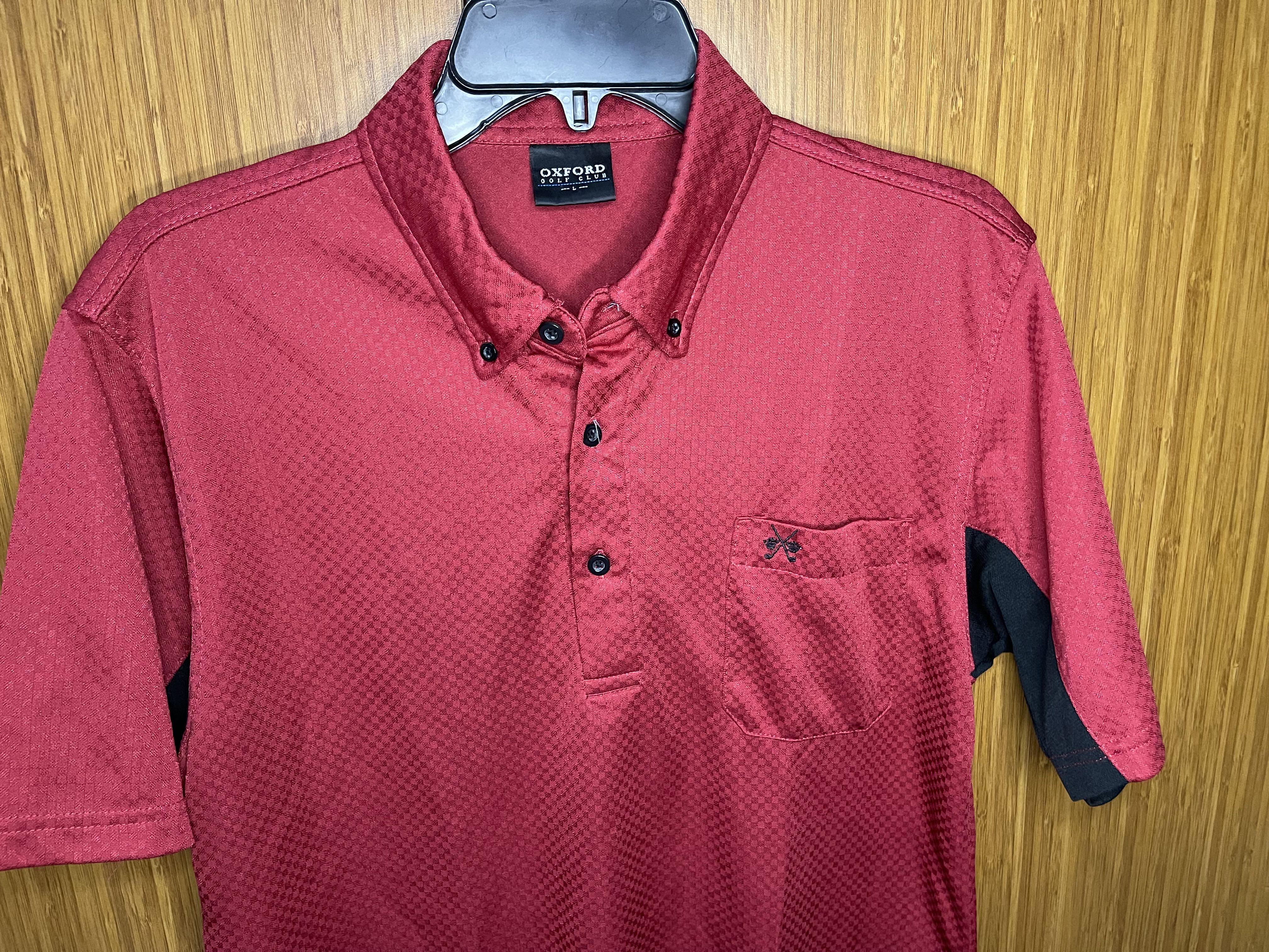 Oxford golf hotsell polo