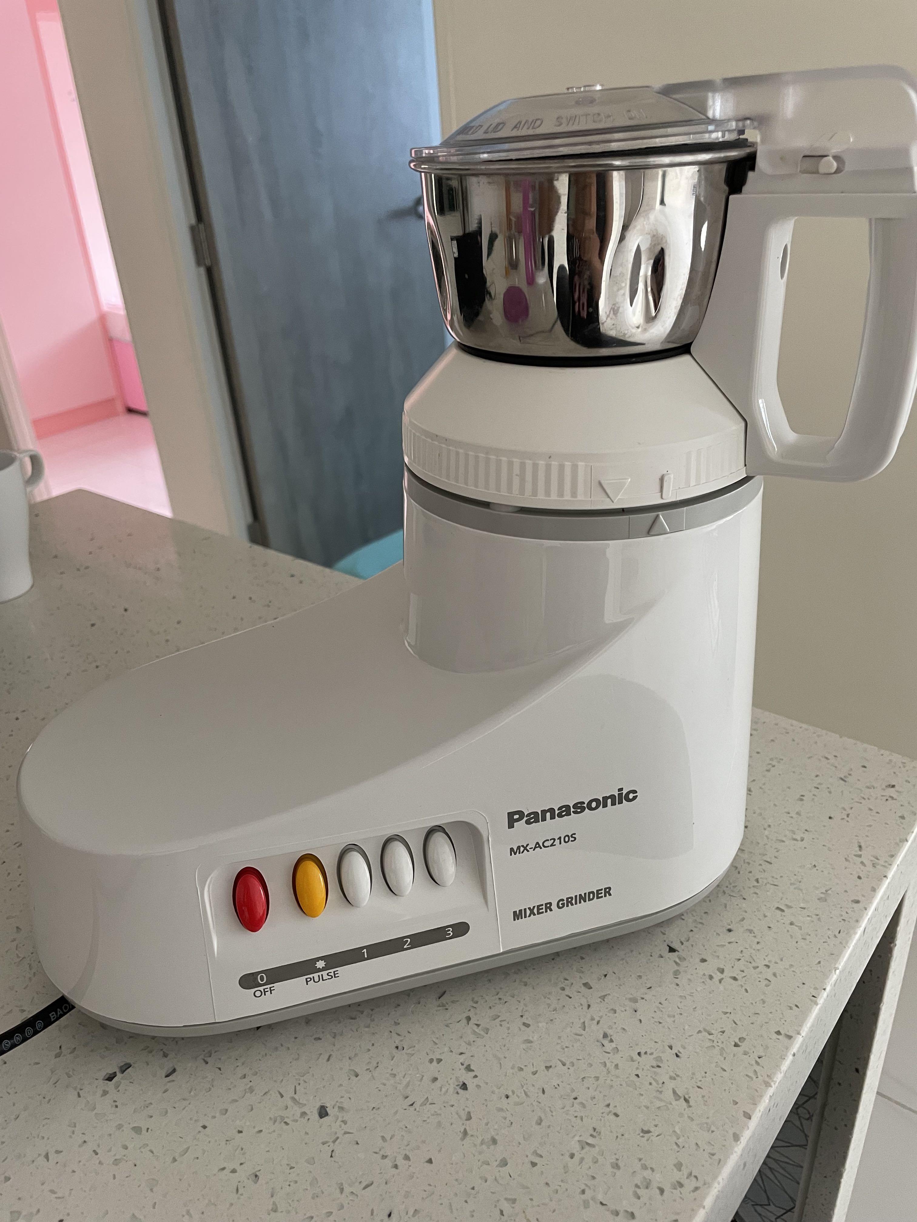 panasonic grinder