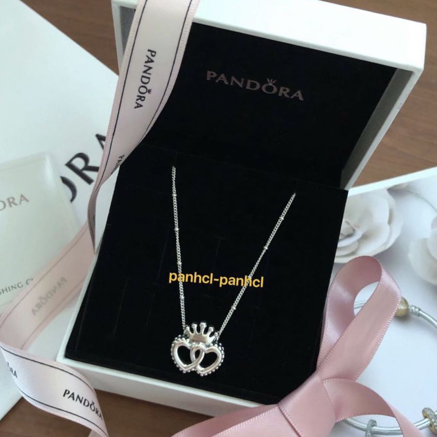 Pandora United ❤️s Necklace, Women's 
