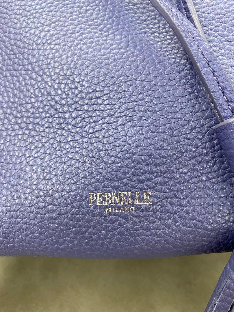 ON SALE!!! PERNELLE Milano Bucket Bag, Women's Fashion, Bags & Wallets,  Cross-body Bags on Carousell