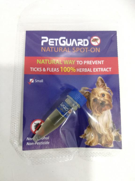 Petguard flea cheap and tick