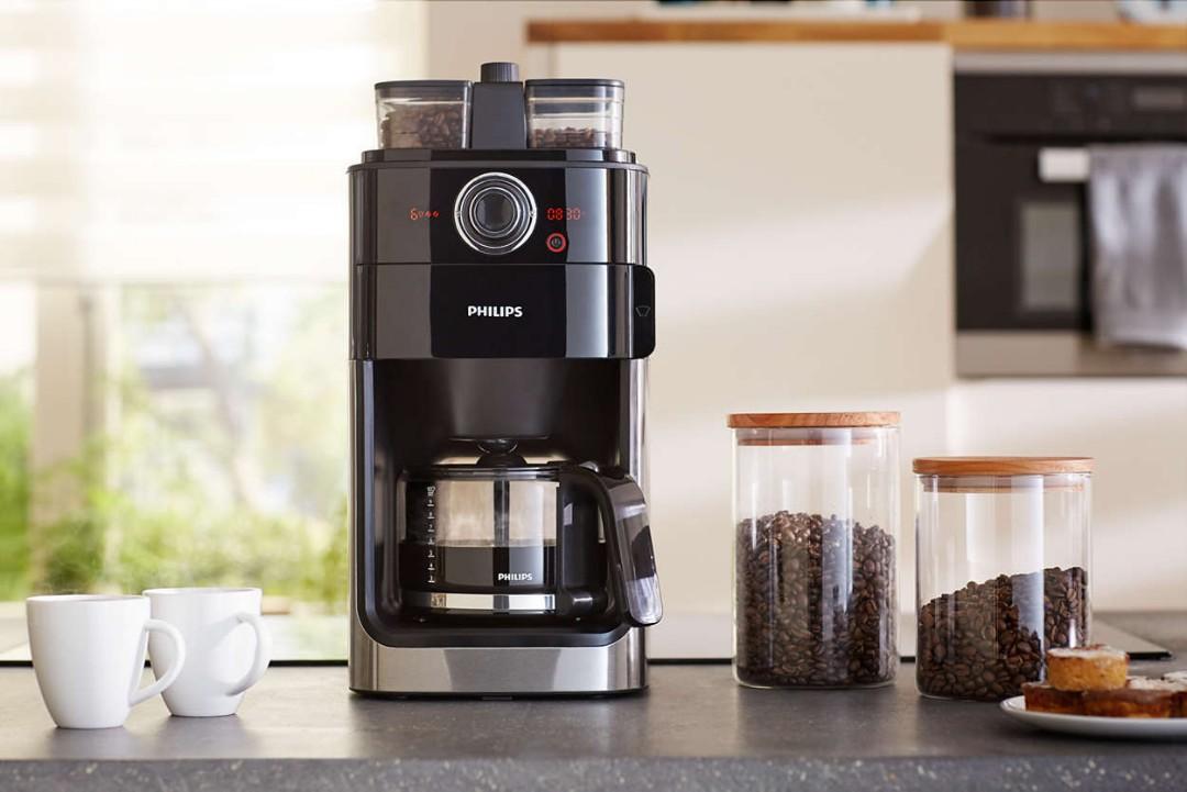krups grind and brew 10 cup coffee maker