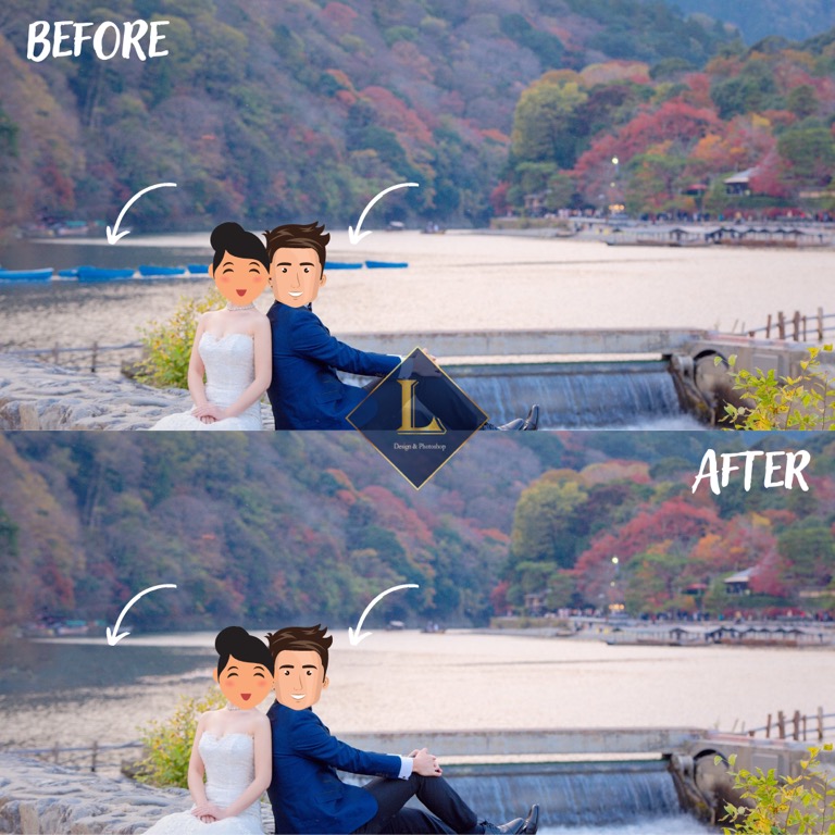 Hong Kong professional Photoshop image editing service62859980218626112