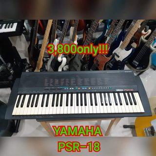Piano keyboard from japan