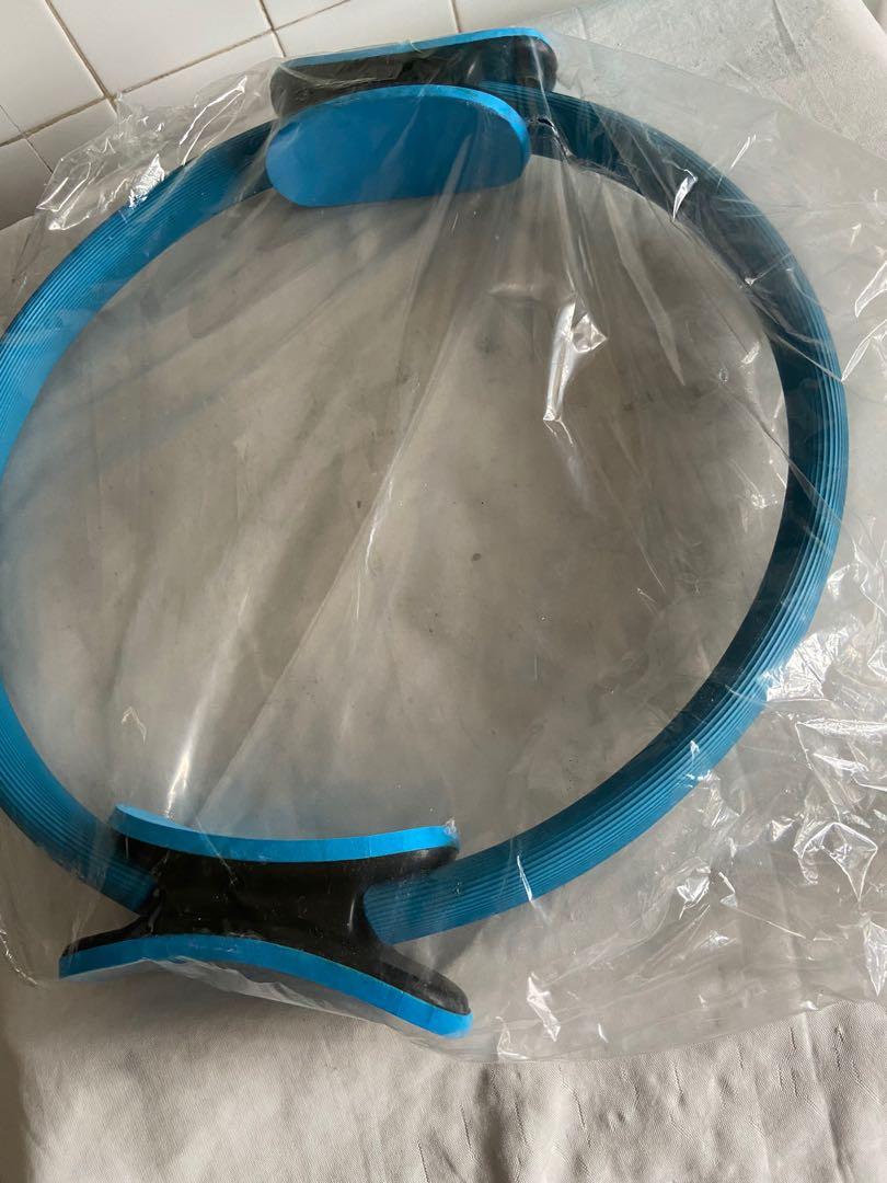 Pilate Ring (Category: Other Sports Equipment and Supplies) located in Singapore. Submitted by esto55 (Listing ID 272513708, Image 2). Description: 14” Blue Colour Only. Exercise at the comfort of your home. Stay strong and healthy! Stay safe! PM Now !! Thanks you 🙏😀 .