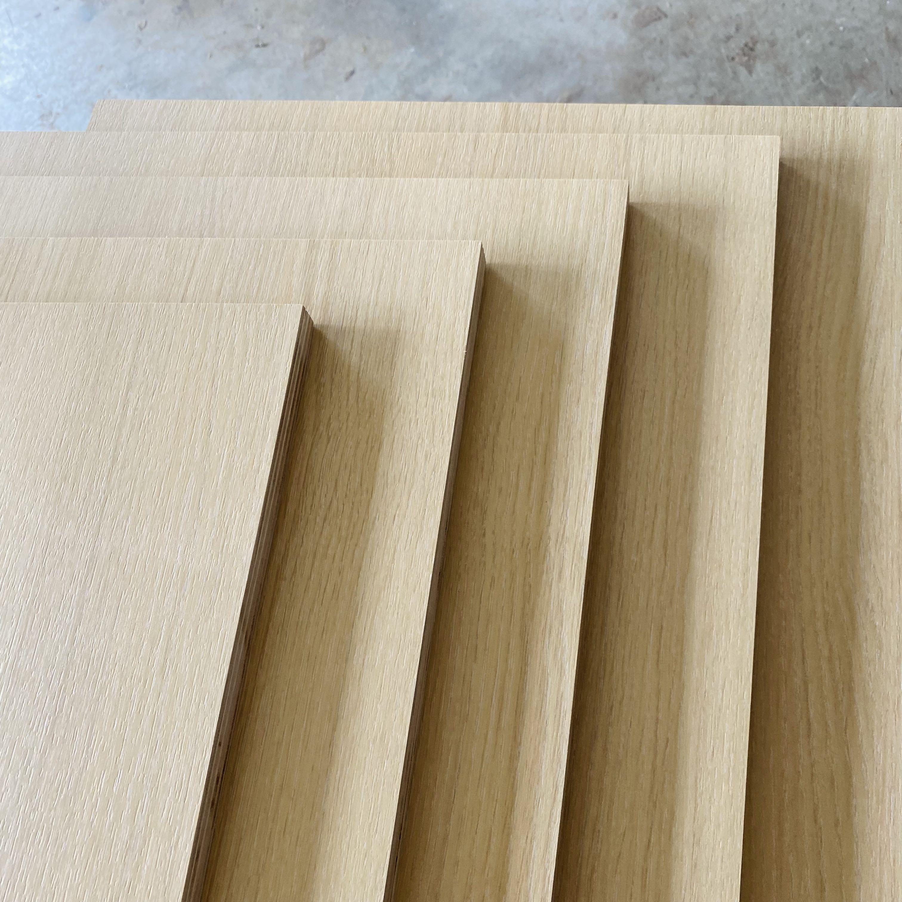 Melamine Plywood Cut to Size ME 8430 Aster Oak, Hobbies & Toys