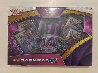 Pokemon TCG Shining Legends (Darkrai GX Collection)