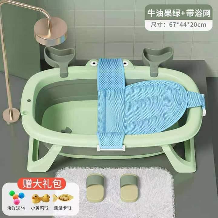 Portable baby bath tub (Category: Bathtub & Bath Accessories) located in Manila. Submitted by sebastiangael (Listing ID 1117693591, Image 1). Description: .