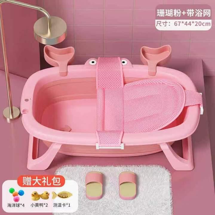Portable baby bath tub (Category: Bathtub & Bath Accessories) located in Manila. Submitted by sebastiangael (Listing ID 1117693591, Image 3). Description: .