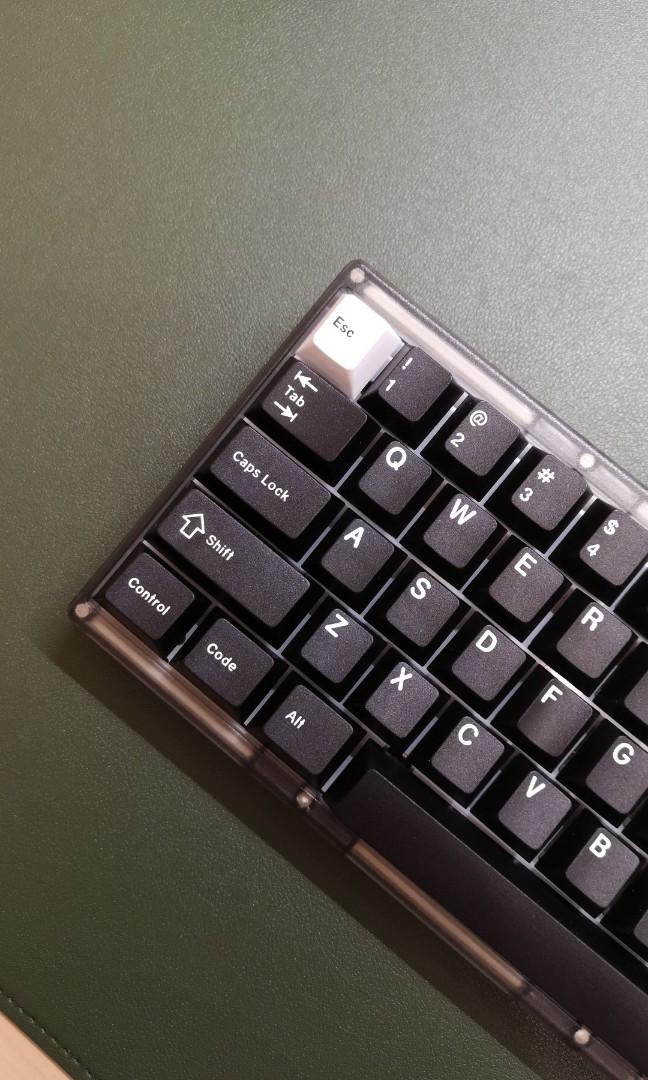 Portico 65 mechanical keyboard Kit, Computers & Tech, Parts