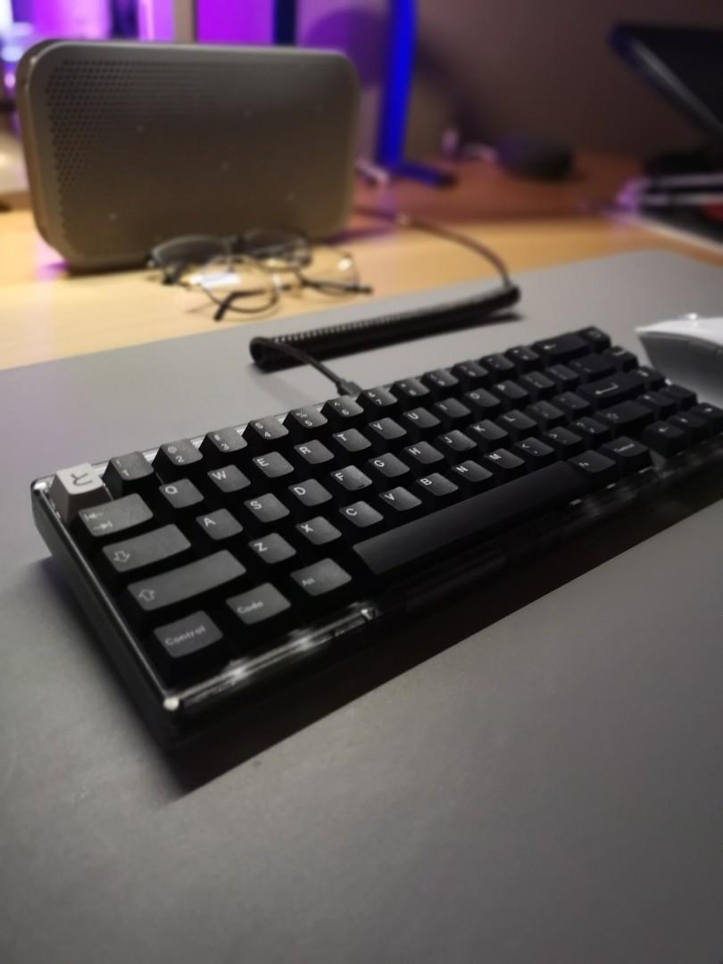 Portico 65 mechanical keyboard Kit, Computers & Tech, Parts