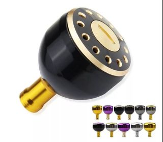 Affordable spinning reel knobs For Sale